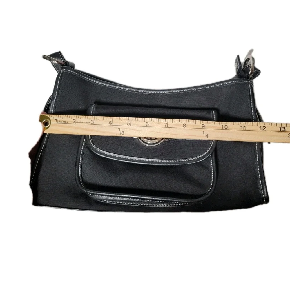 Etienne Aigner Women's Black Purse Shoulder Bag